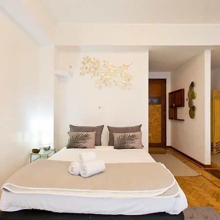 Aposentus - Downtown Bright Apartment Porto Ngoại thất bức ảnh