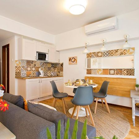 Aposentus - Downtown Bright Apartment Porto Ngoại thất bức ảnh