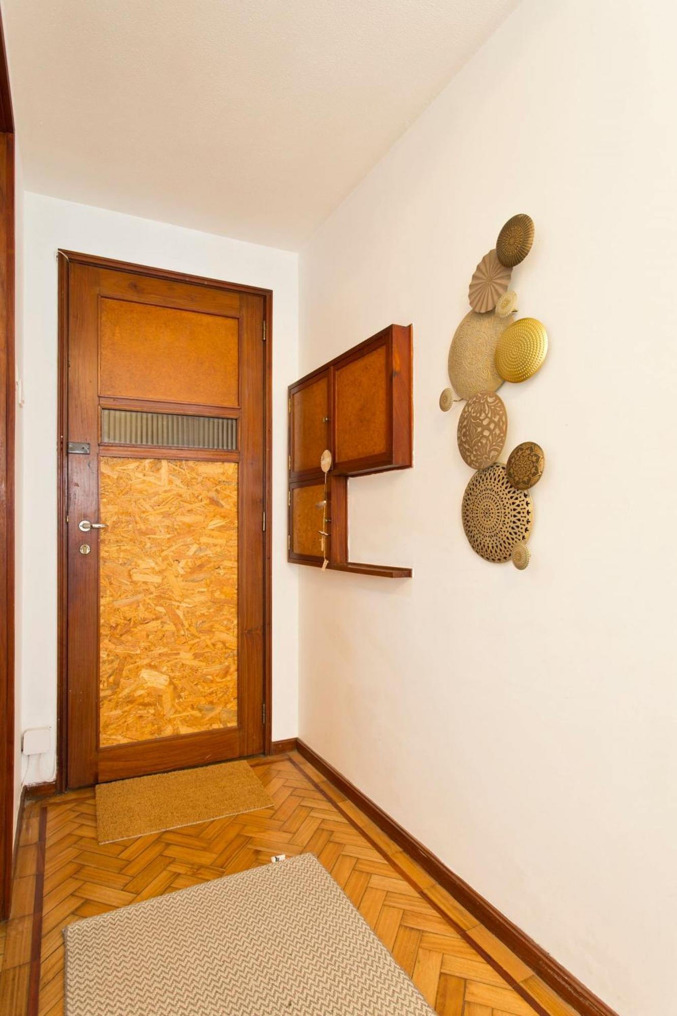 Aposentus - Downtown Bright Apartment Porto Ngoại thất bức ảnh