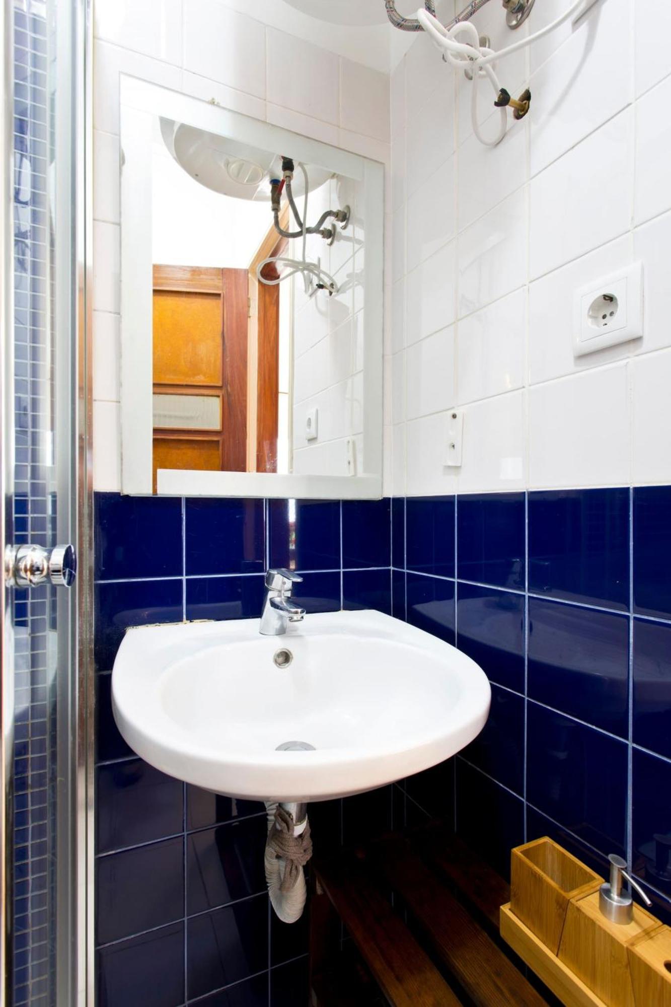 Aposentus - Downtown Bright Apartment Porto Ngoại thất bức ảnh