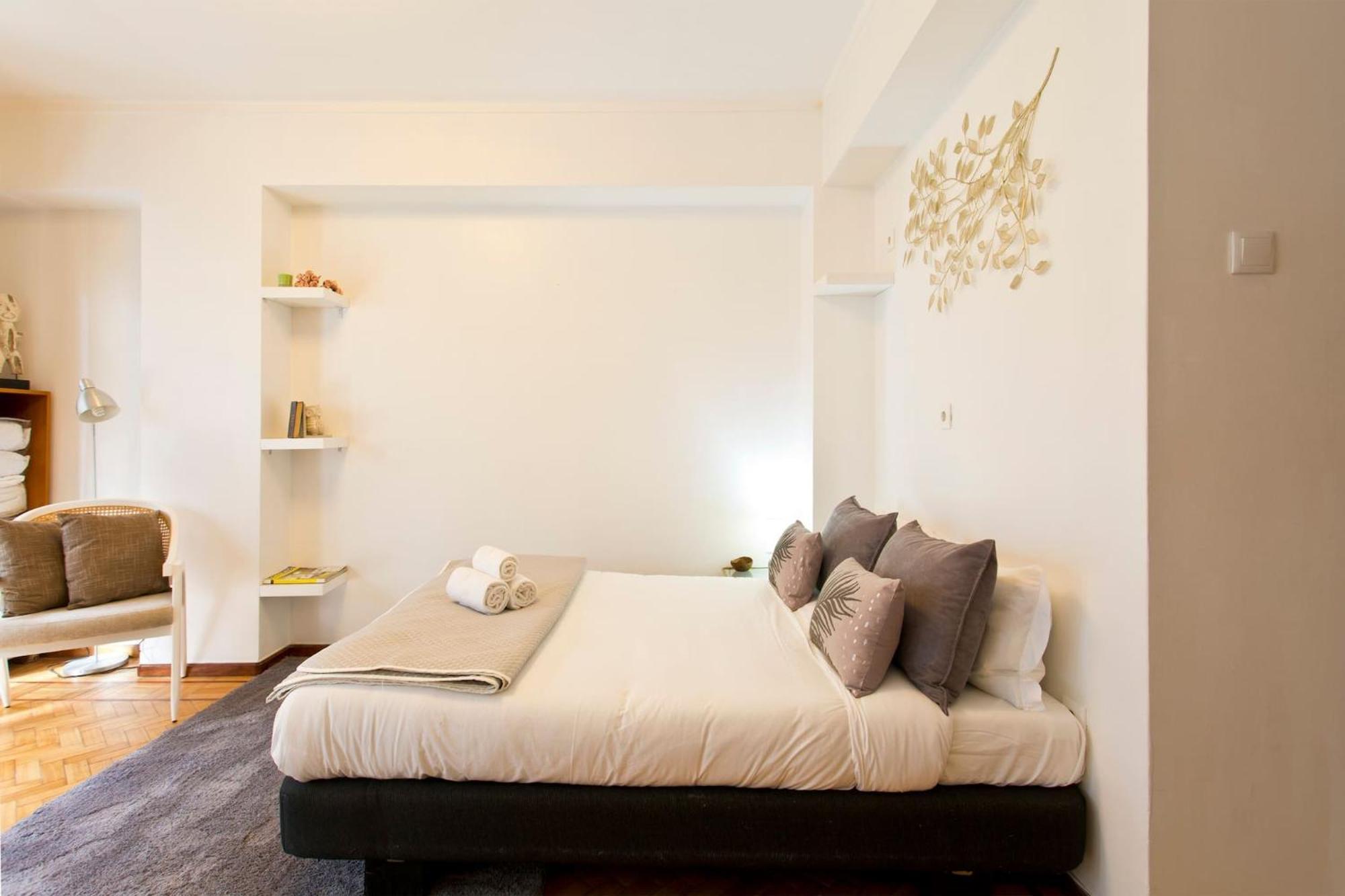 Aposentus - Downtown Bright Apartment Porto Ngoại thất bức ảnh